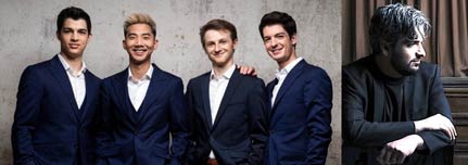 Quatuor Arod - Théo Fouchenneret